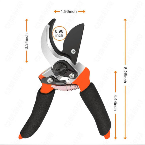 Garden Shears Sharp Cutter Pruners Scissor, Pruner - Image 5