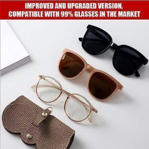 sun glasses leather cover 503