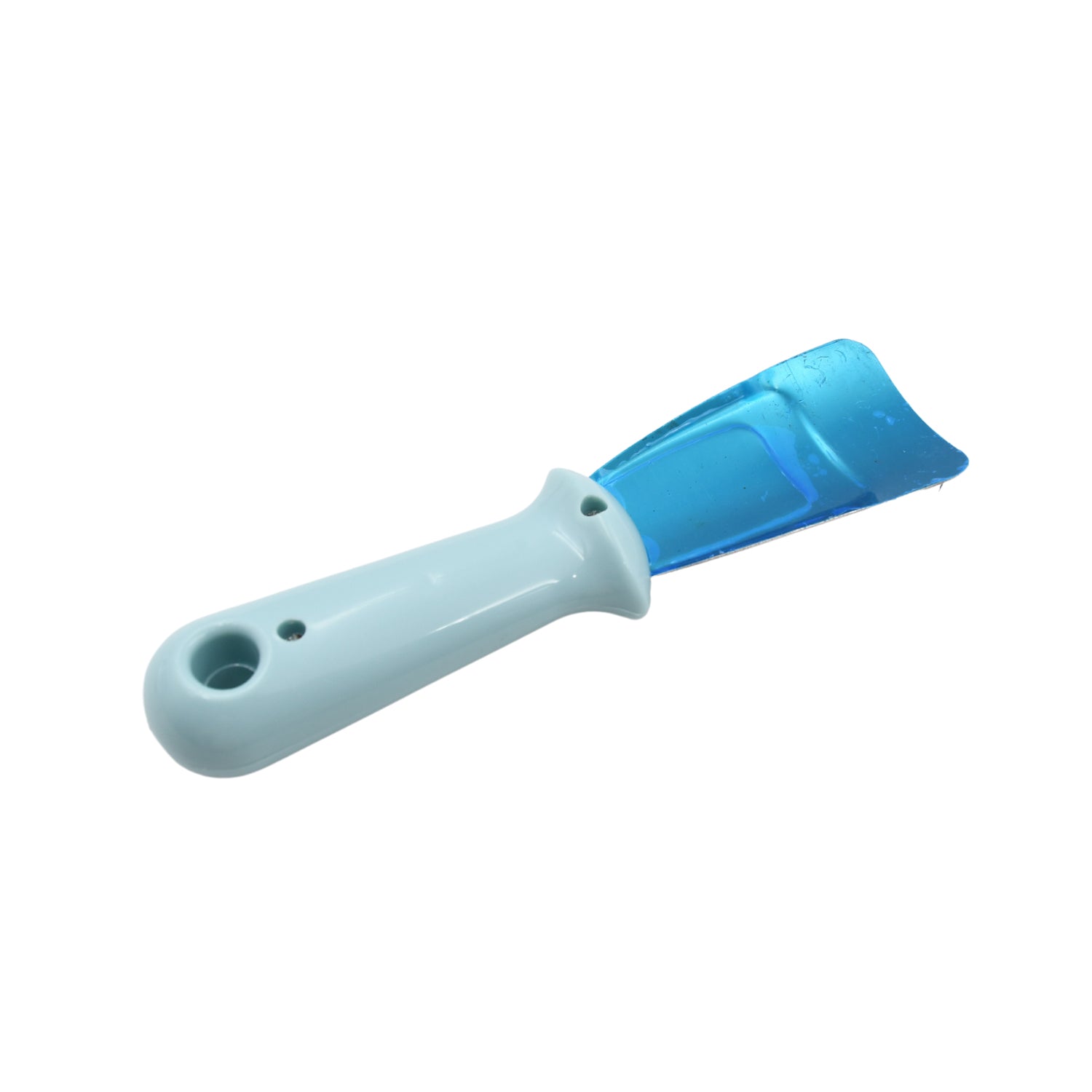 ice Remover Scoop, Non Slip Ergonomic Design Compact Size Freezer Shovel Anti Rust for Refrigerator (1Pc) - Image 5