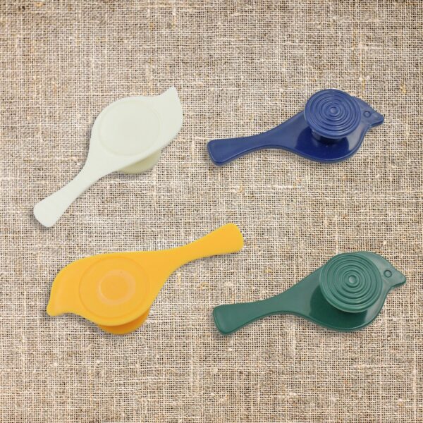 Bird Hook self Adhesive Hooks Wall Mounted Hook Shower Towel Hook Hat Hooks Rack Coat Hook Door Back Hook Adhesive Hooks for Wall Novelty Wall Hook (4 Pc Set) - Image 6