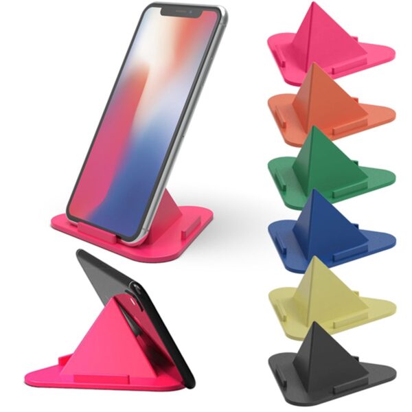 Pyramid Mobile Stand with 3 Different Inclined Angles - Image 8