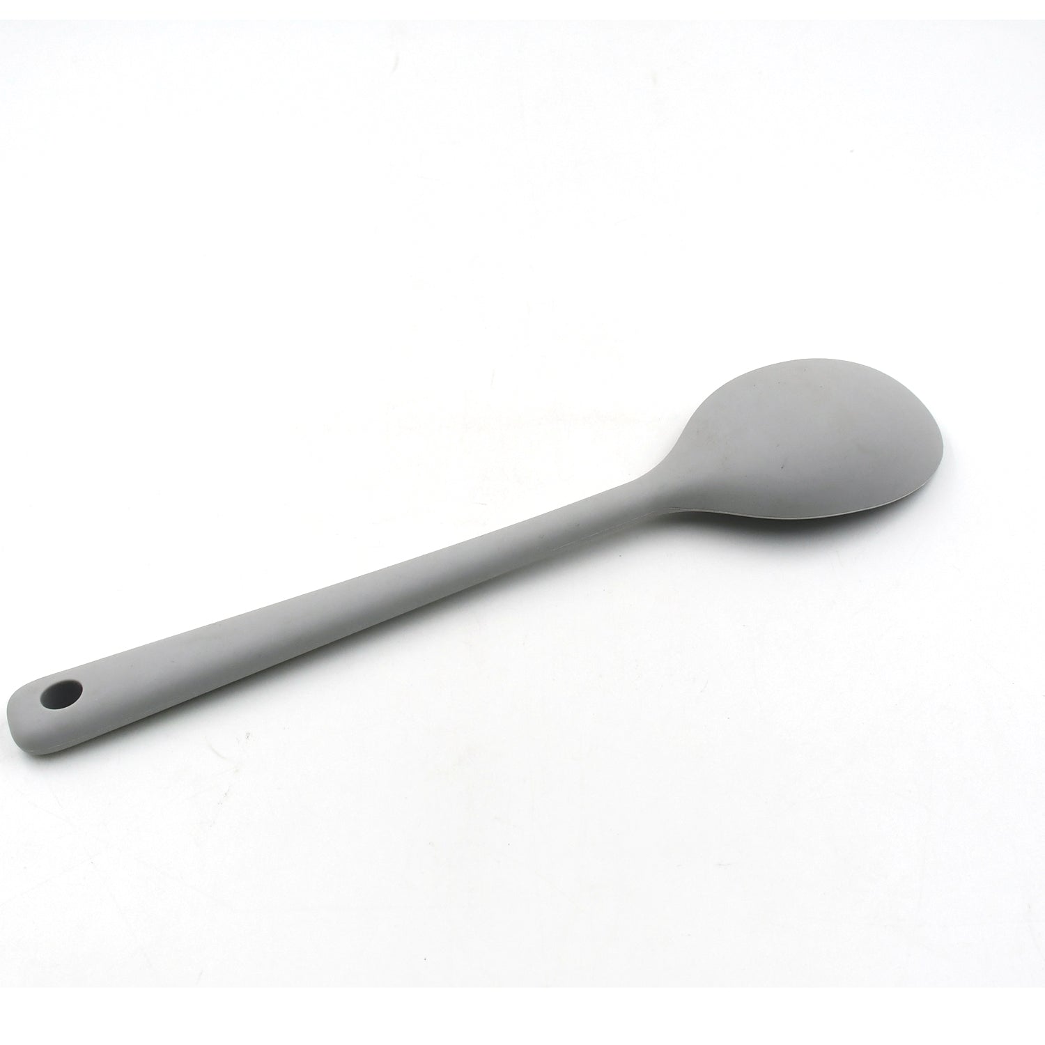 Silicone Spoons for Cooking - Large Heat Resistant Kitchen Spoons (32 cm) - Image 7