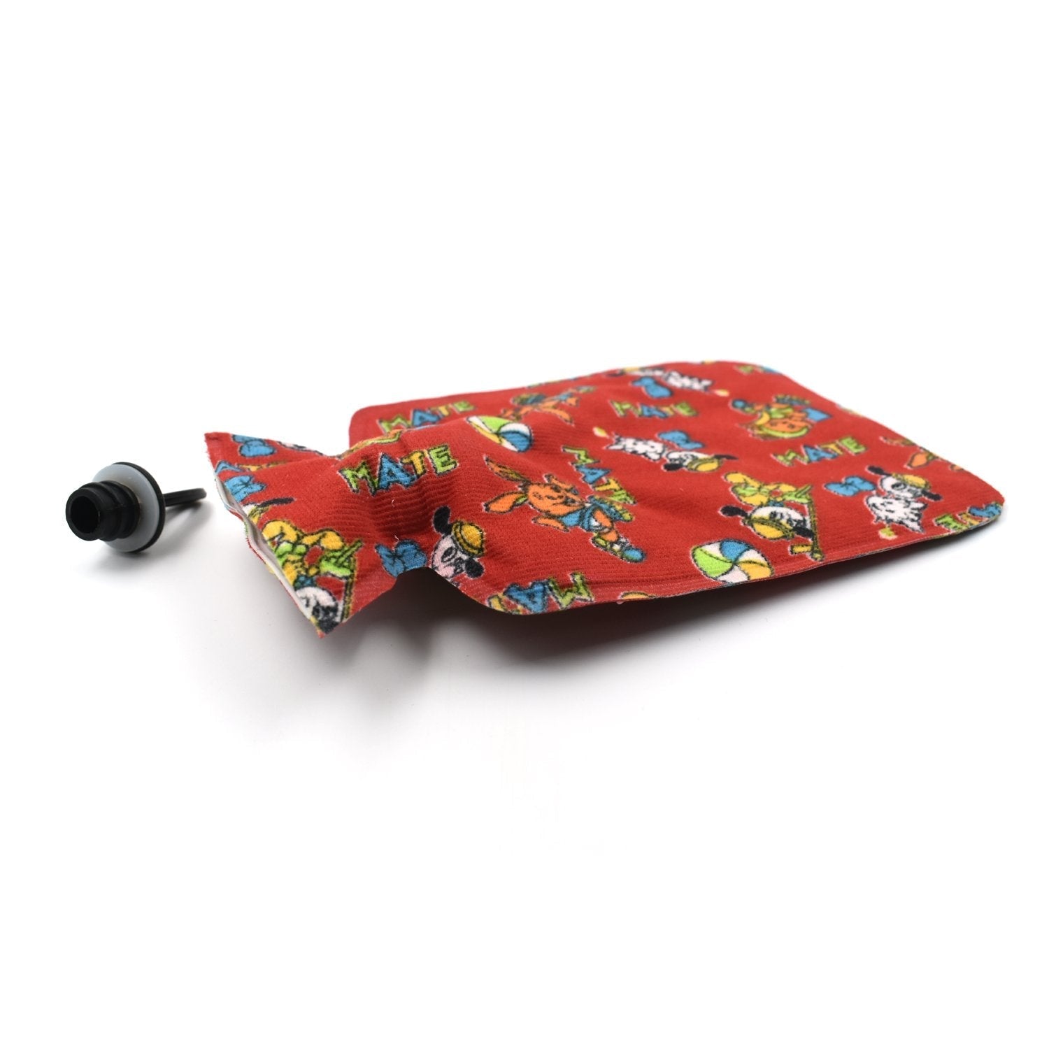 Personal Care Rubber Hot Water Heating Bag for Pain Relief (Small) - Image 4