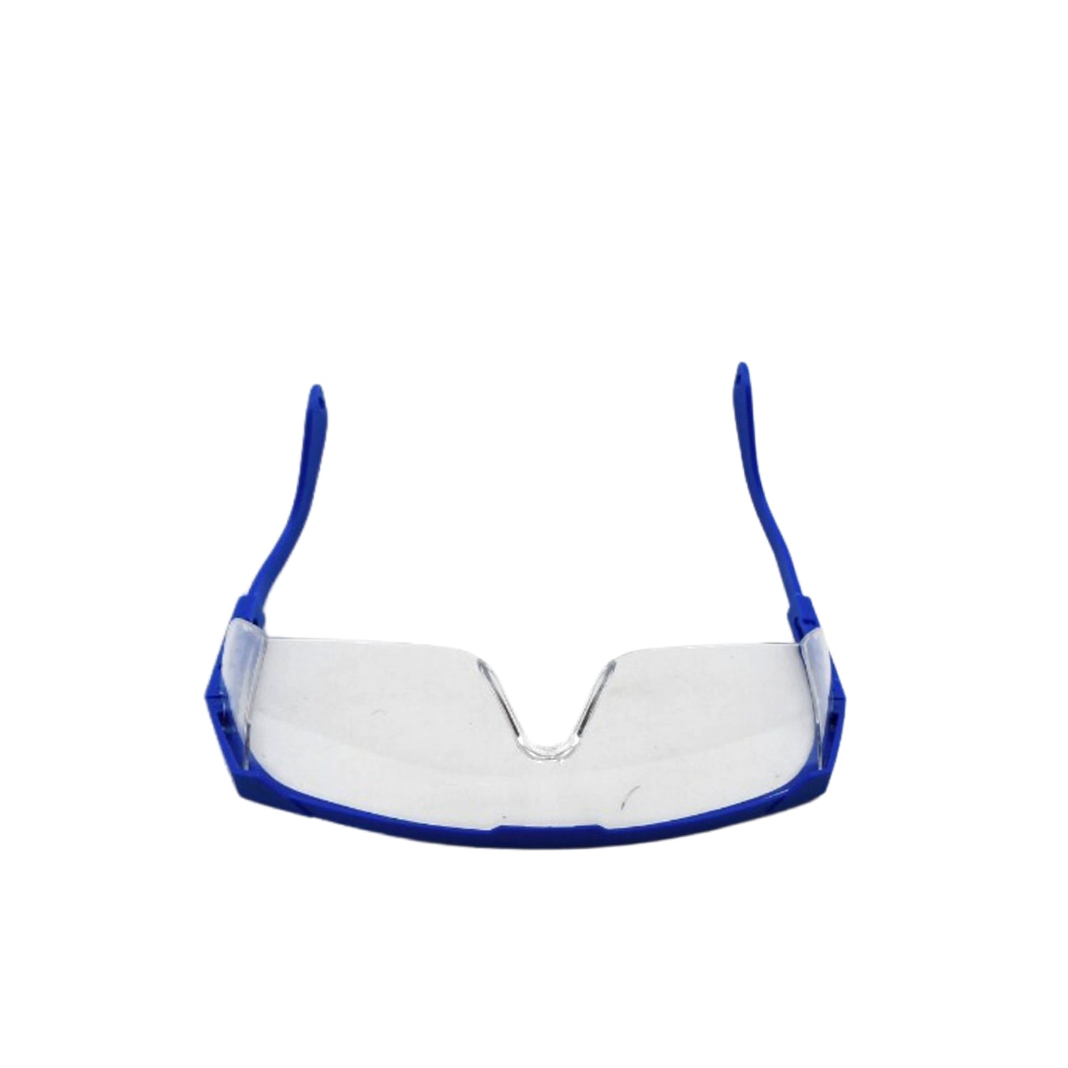 Safety Glasses Dust Wind Proof Eye Glasses UV Protection, Safety Goggles Eyewear Adjustable clear shooting eye protection eyewear clear glasses for men women lab goggles over glasses - Image 4