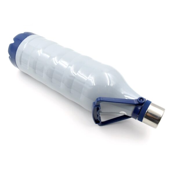 Insulated Water Bottle (2200ml): Leakproof, BPA-Free, Handle & Strap (Sports) - Image 8