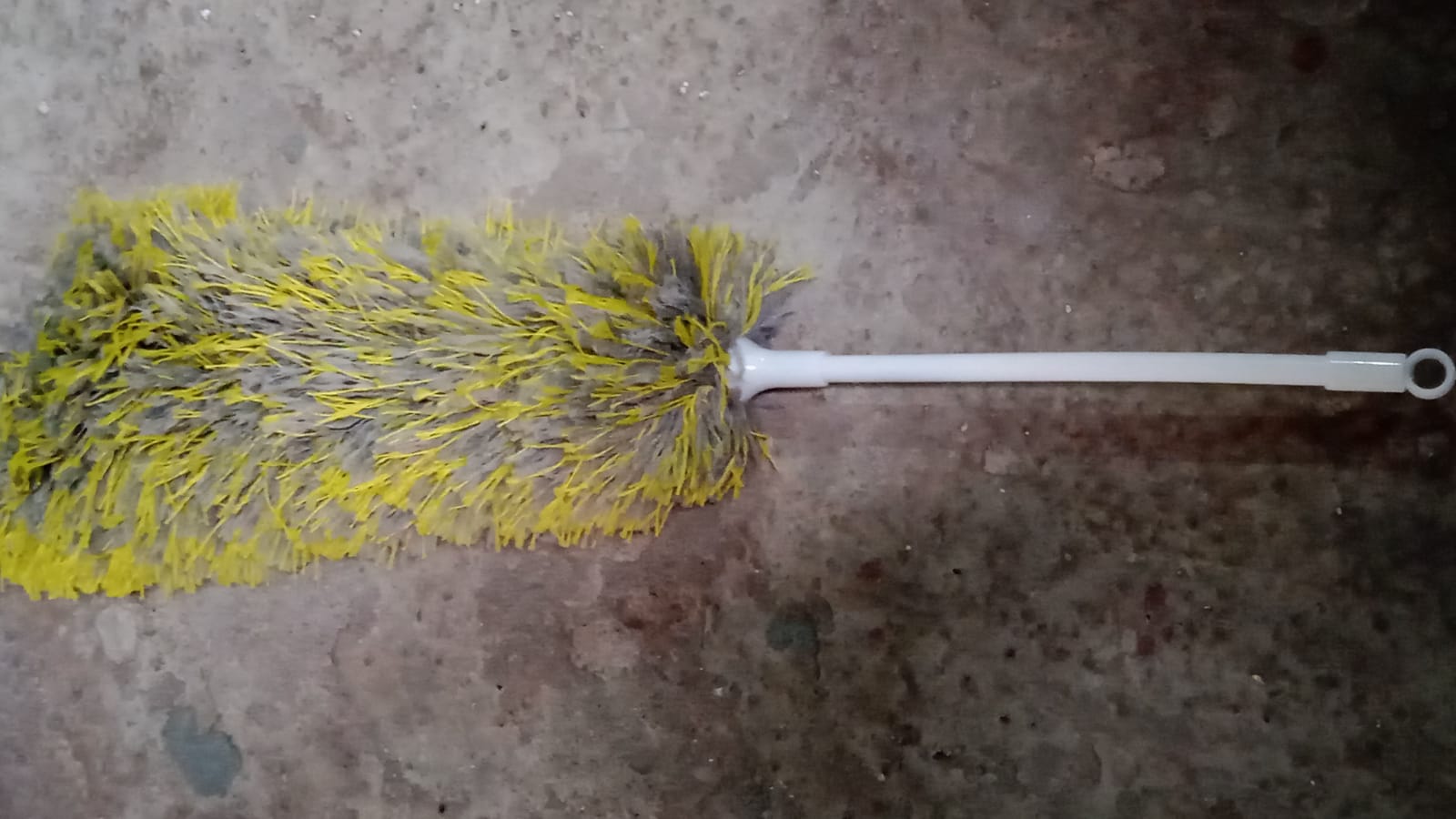 Long Handle, Microfiber Duster for Cleaning, Microfiber Hand Duster Washable Microfiber Cleaning Tool Extendable Dusters for Cleaning Office, Car, Computer, Air Condition, Washable Duster (62Cm) - Image 7