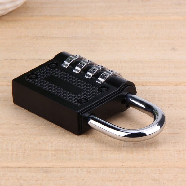 Security Pad Lock-4 digit - Image 6