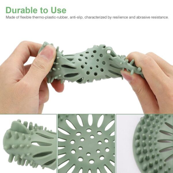 Shower Drain Cover Used for draining water present over floor surfaces of bathroom and toilets etc. - Image 6