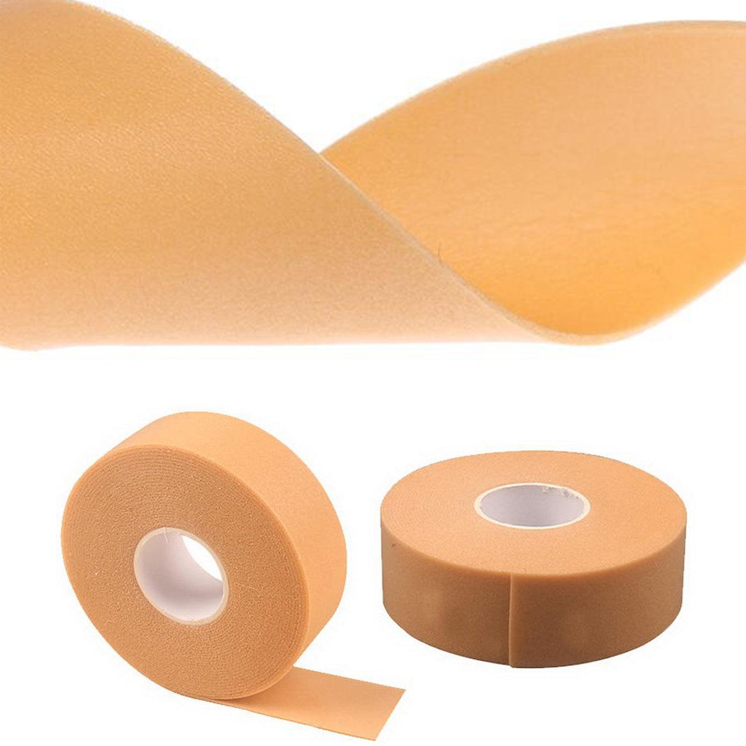 Anti-Wear Foam Cotton Heel Sticker Tape Patch Blister Plaster Waterproof First Aid Blister Pedicure Pad Foot Care Insole - Image 6