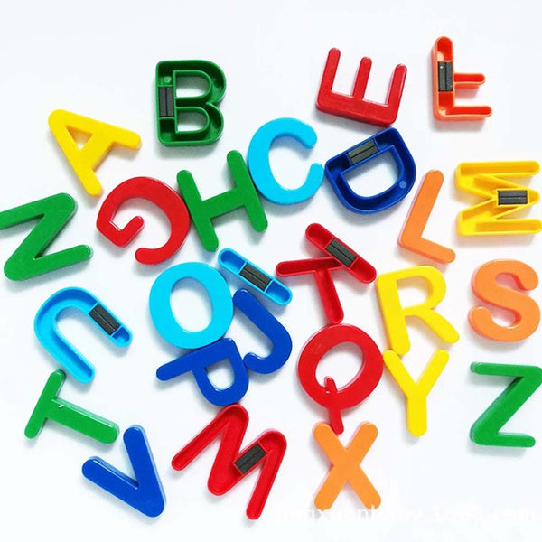 Magnetic Letters to Learn Spelling - Image 4