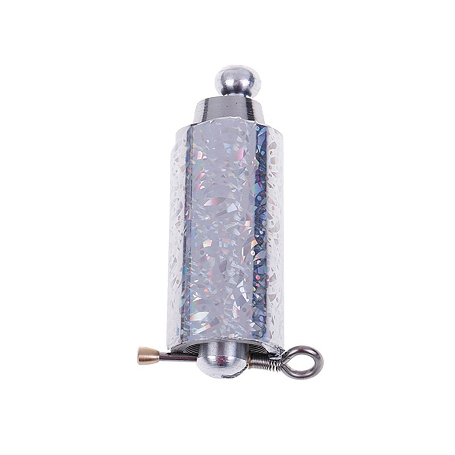 Magic Toy Metal High Elasticity Steel Silver Appearing Cane Magic Toy Magic Steel - Image 9