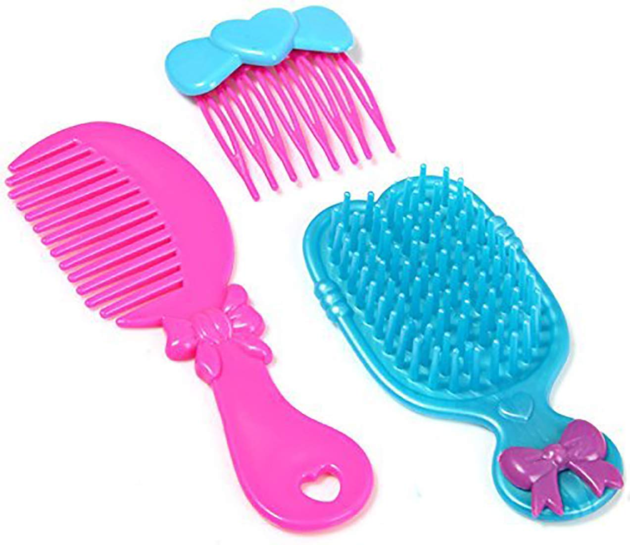 Beauty Make up Set for Kids Girls with Fold-able Suitcase (Multicolour) - Image 6