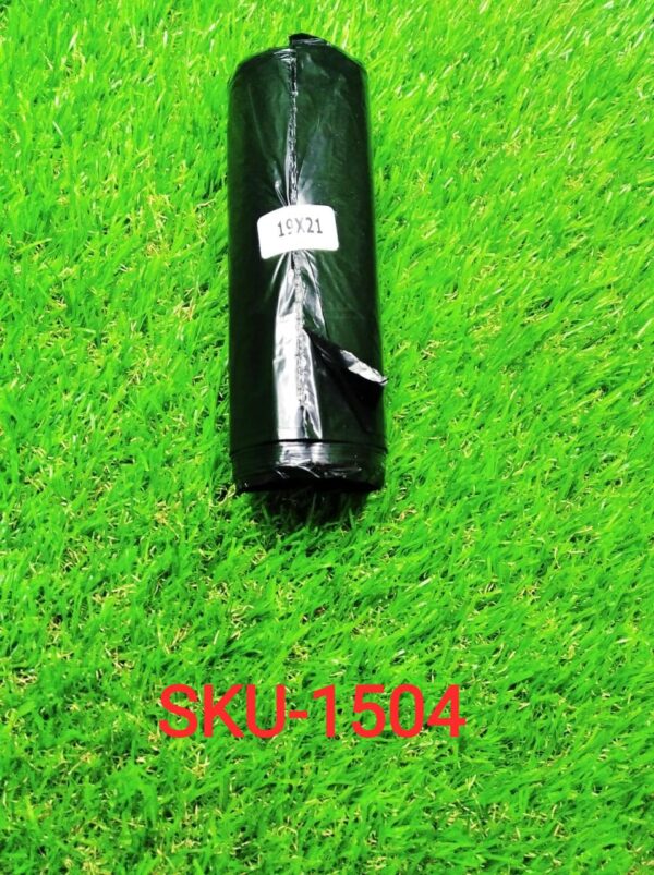 Disposable Eco-friendly Garbage / Dustbin / Trash Bag (Pack of 30) (Size 19X21) - Image 8