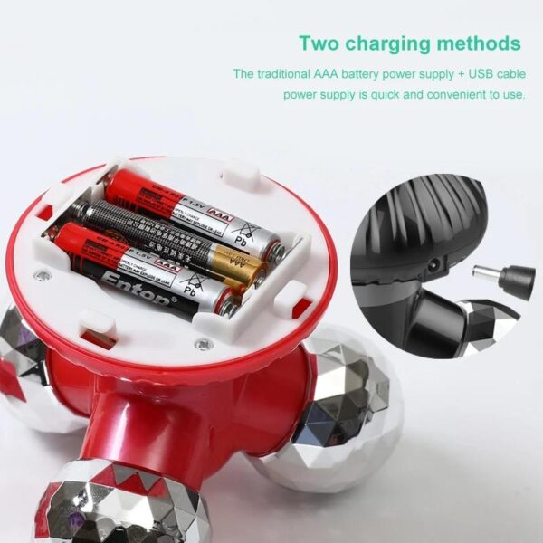 Usb Electric Hand Massager - Image 8