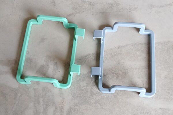 Plastic Garbage Bag Rack Holder (X984) - Image 7