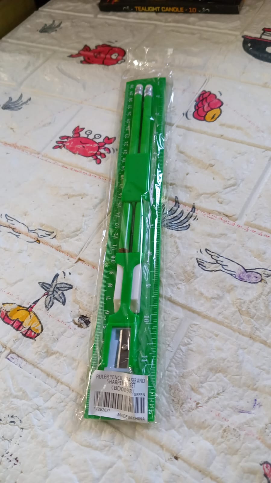 5-Piece School Supply Set: Essential School & Office Supplies - Image 7