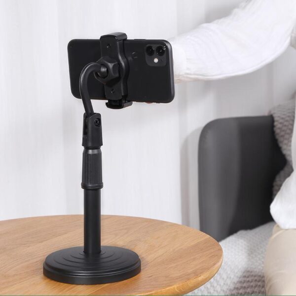 1426 Mobile Stand For Table Height Adjustable Phone Stand Desktop Mobile Phone Holder - Image 2