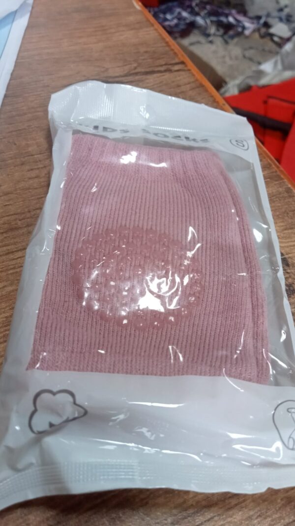 Toddler Wool Knit Leg Warmer (Knee Guard) (X854) - Image 6