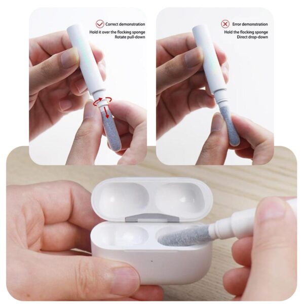 5-in-1 Multi-Function Computer Cleaning Brush - Image 7