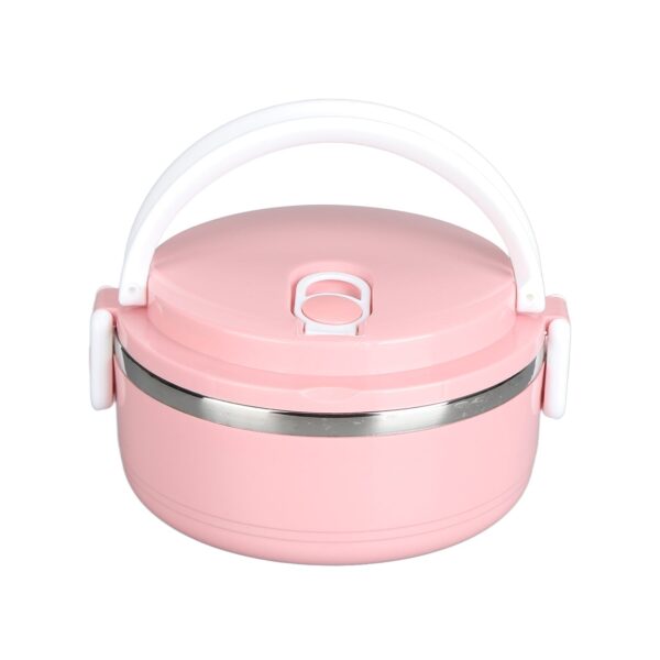 Multi Layer Stainless Steel Hot Lunch Box (1 Layer) - Image 6