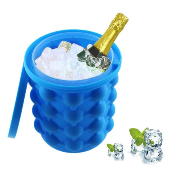 Silicone Ice Cube Maker (X544) - Image 3
