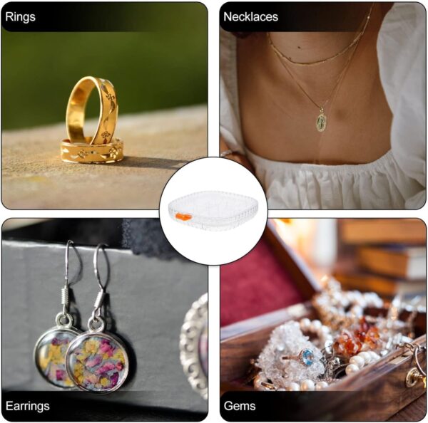 1 Layer Premium Jwellery Box - Image 3
