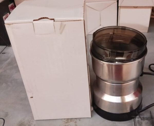 Mini Electric Stainless Steel Multifunction Smash Machine - Image 9