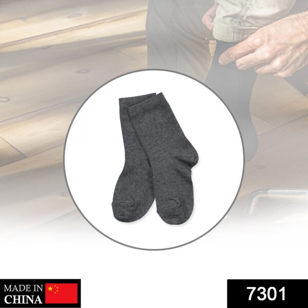 Socks Breathable Thickened Classic Simple Soft Skin Friendly - Image 2