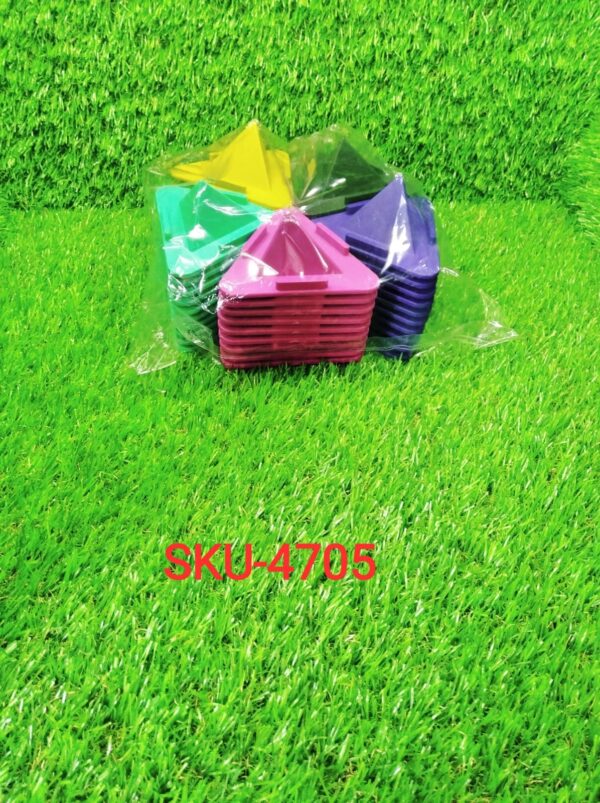 Pyramid Mobile Stand with 3 Different Inclined Angles (50 Pcs Set) - Image 8