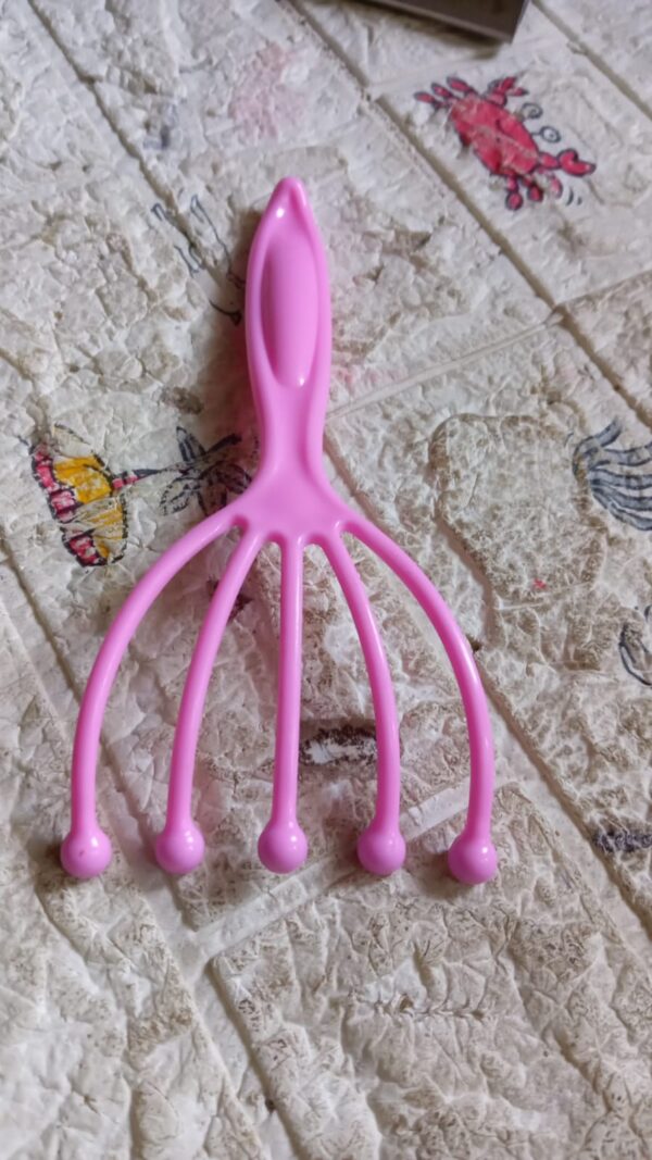 Handheld Scalp Massager for Relaxation (x930) - Image 5