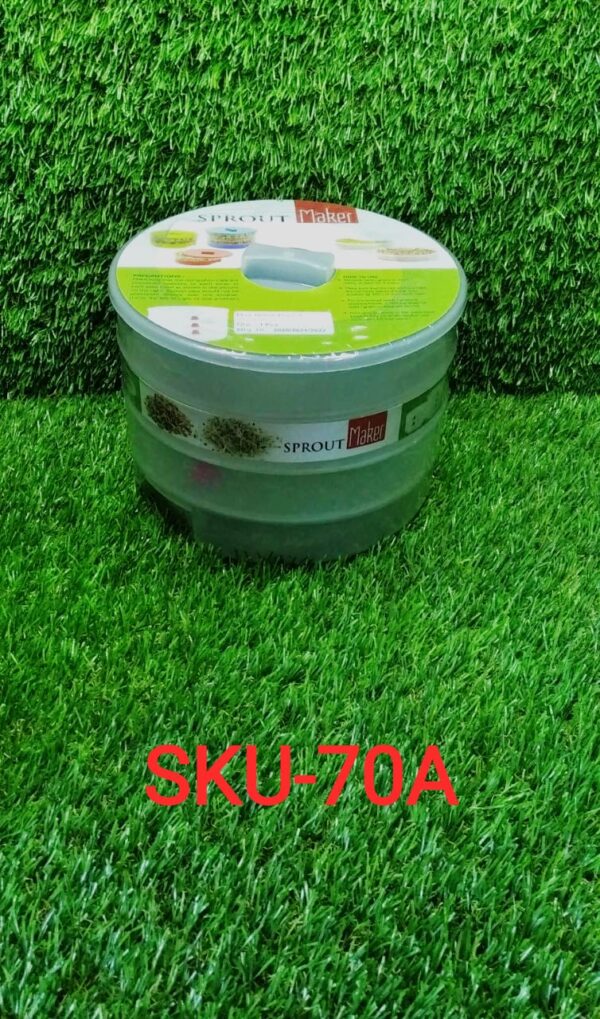 Sprout Maker 4 Layer used in all kinds of household and kitchen purposes for making and blending of juices and beverages etc. - Image 9