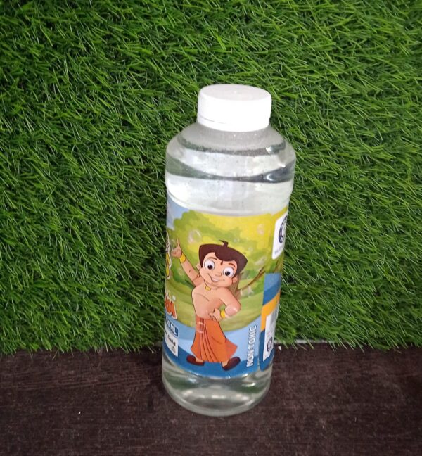 Bubble Gun Liquid Refill for Kids (750Ml) - Image 7
