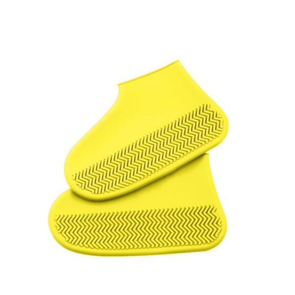 Small Silicone Shoe Covers: Waterproof & Anti-Skid for Rain & Bike - Image 4