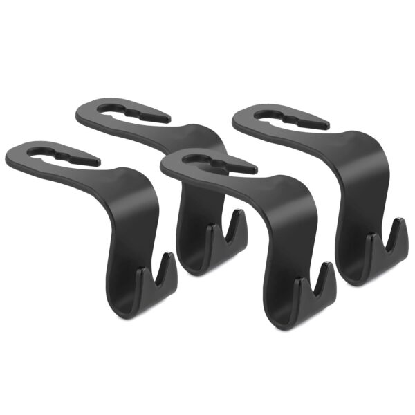 Car Backrest Hanger and backrest stand for giving support and stance to drivers. - Image 4