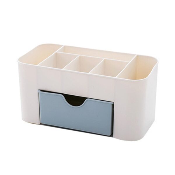 Makeup Cutlery Box Used for storing makeup equipments and kits used by womens and ladies. - Image 4