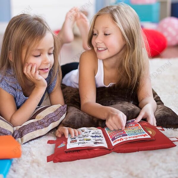 LEARNING PILLOW CUSION (X571) - Image 3