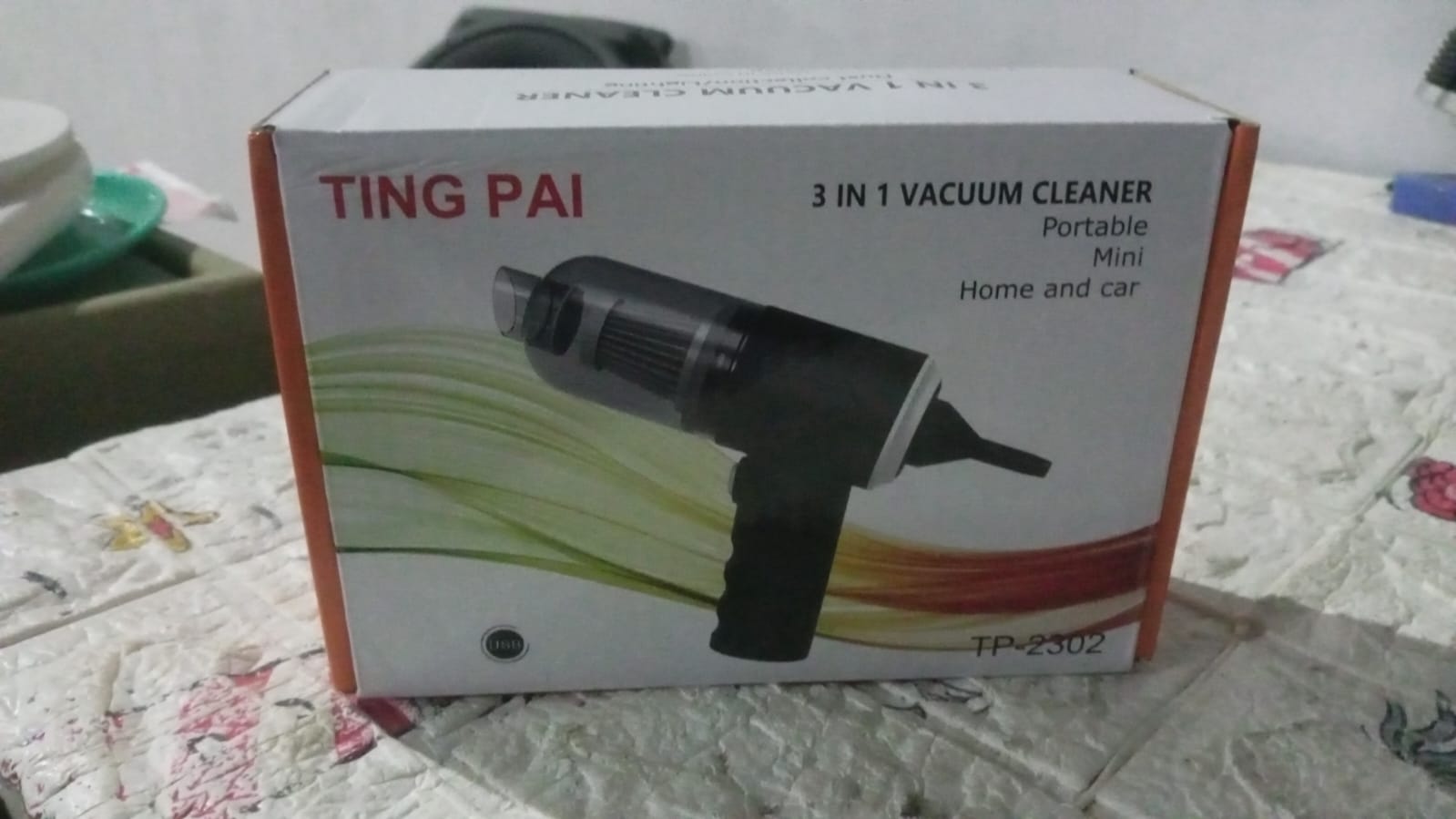 3 in 1 Car Mini Vacuum Cleaner with Blower Wireless Portable Rechargeable Handheld High Power Suction Vacuum Cleaning Machine for Home Car Computer Keyboard Cordless Air Blowing Dusting (MKK+X92) - Image 9