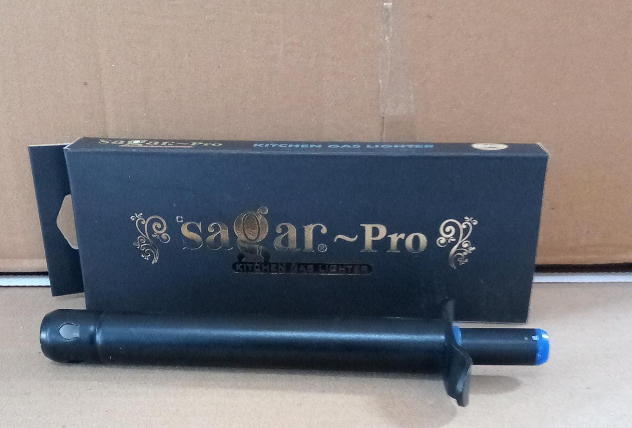 Stainless Steel Gas Lighter - Image 9