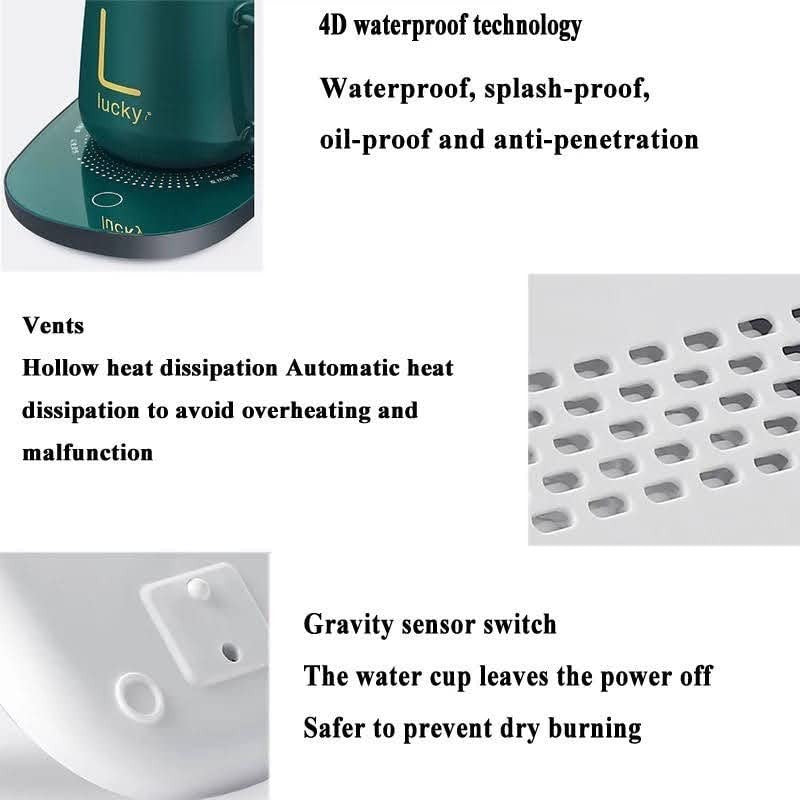 Coffee Cup Warmer - Image 2