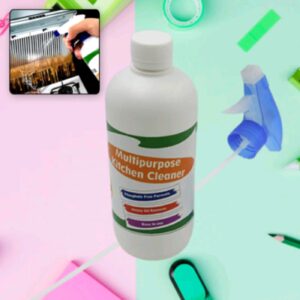 MULTIPURPOSE KITCHEN CLEANING SPRAY (YS+X166)