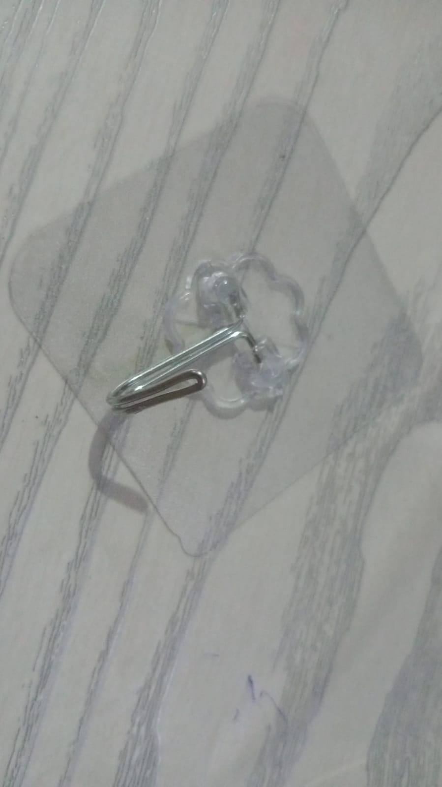 Multipurpose Strong Small Stainless Steel Adhesive Wall Hooks (20PCS) (X814) - Image 8