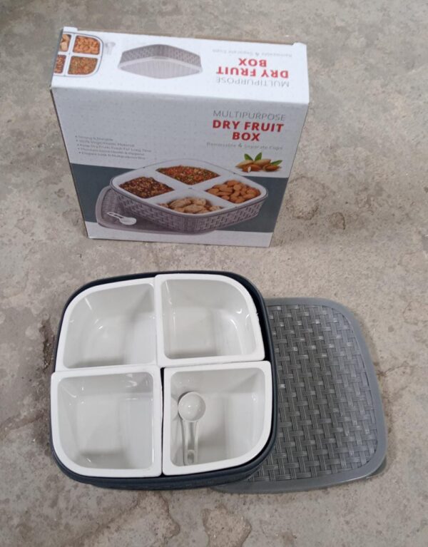Dry fruit Chocolates Sweet Box - Image 11