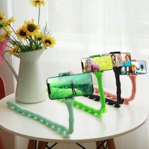 Mobile Phone Holder Multi-Functional Cute Warm Snake Holder (X666)