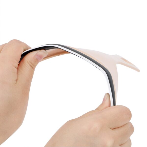 Car Mirror Wiper used for all kinds of cars and vehicles for cleaning and wiping off mirror etc. - Image 10