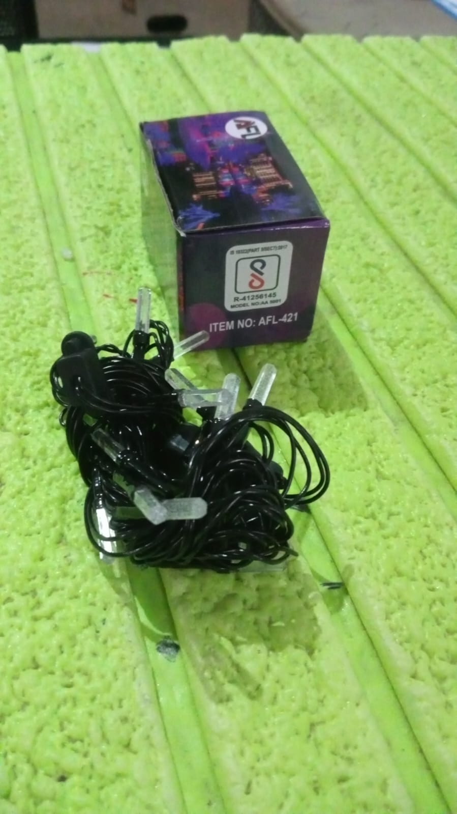 MKK-17- Festival 3 Meter Festival Decoration LED String Light, Diwali Light for Indoor and Outdoor Uses in All Occasion Birthday Multi Colour Light (3Mtr) - Image 7