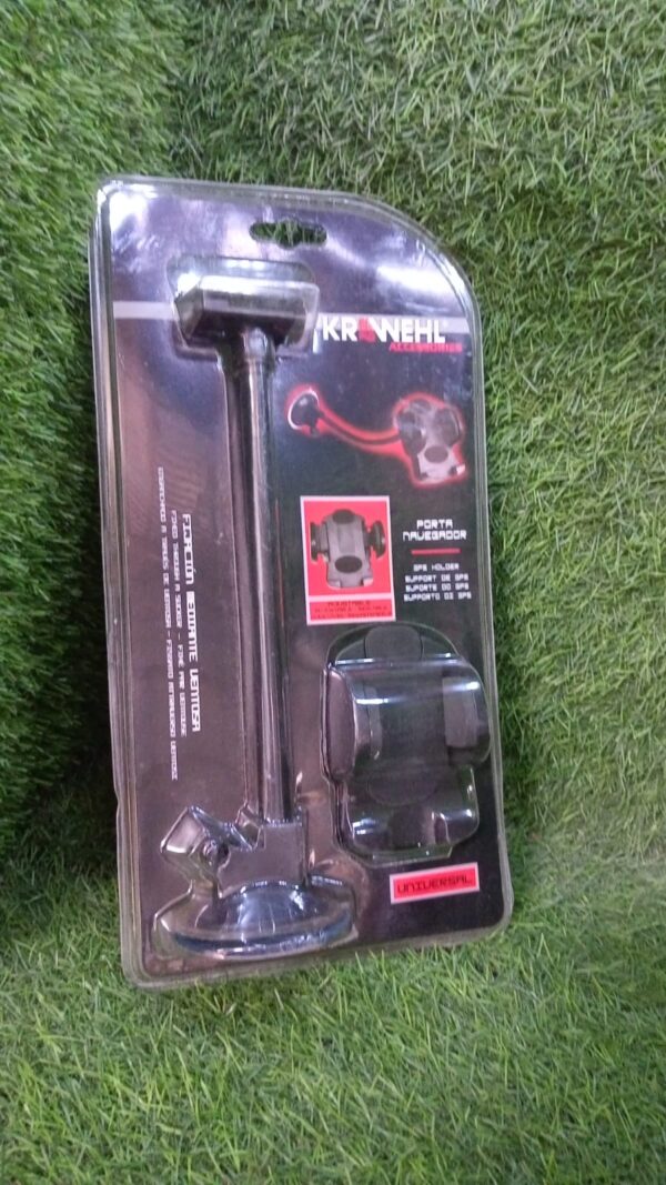 Car Phone Holder with Long Arm & Suction Cup - Image 7