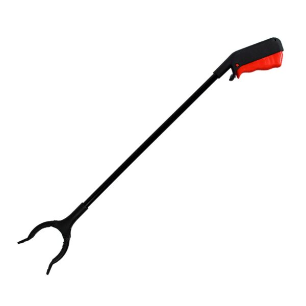 Extra Long Pickup Aid Trash Picker Upper Rotating Hand Heavy Duty Grip Arm - Reaching Assist For Litter Elderly Garden  Disabled Handicap Arm (X966) - Image 4