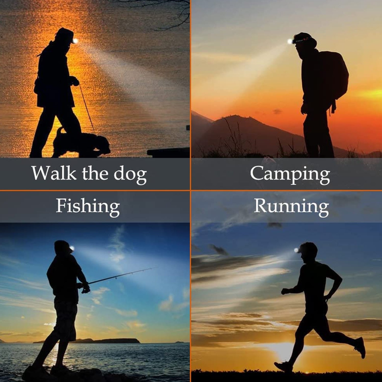 Ultra Bright Head-mounted Flashlight - Image 5