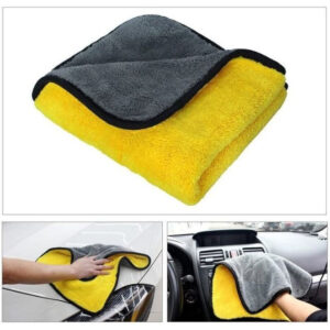 Microfiber Car Towel (40 x 40 CM) (X337)