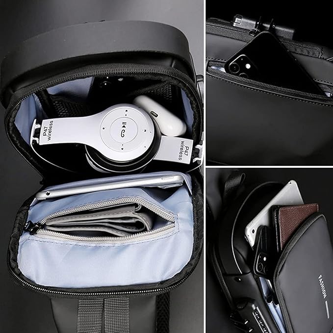 MultiFunction Chest Bag (X304) - Image 3